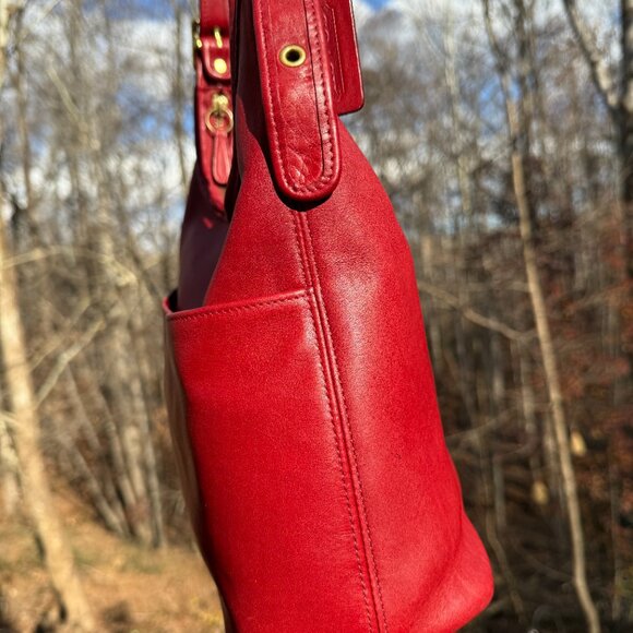 Vintage Coach 9058 Legacy Hobo bag (READ) - Picture 6 of 14
